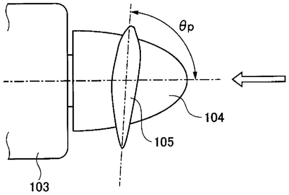 Windmill drive system and windmill