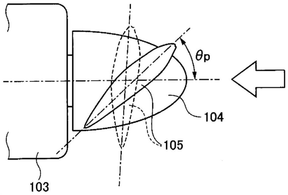 Windmill drive system and windmill