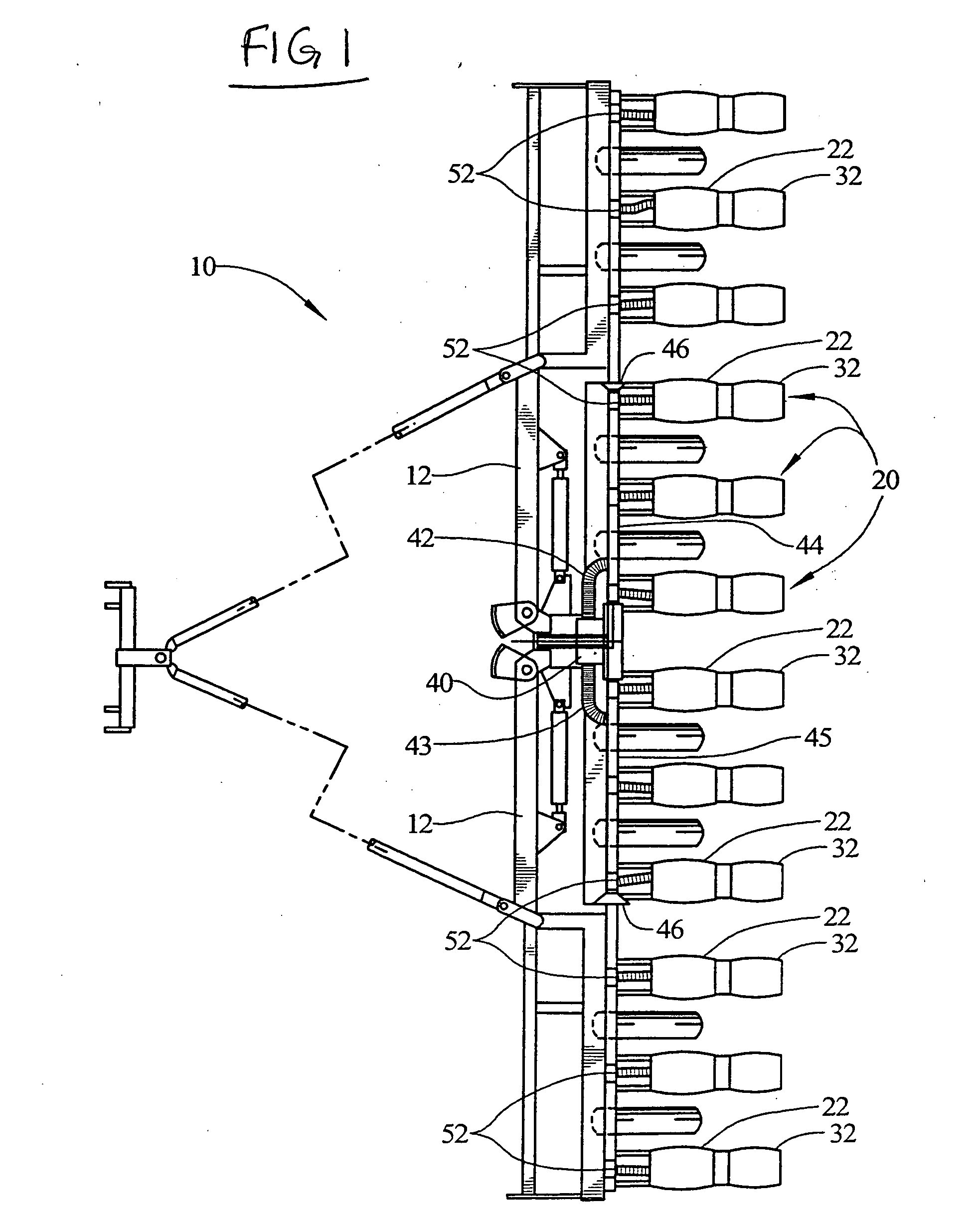 Vacuum pump for agricultural seeding equipment