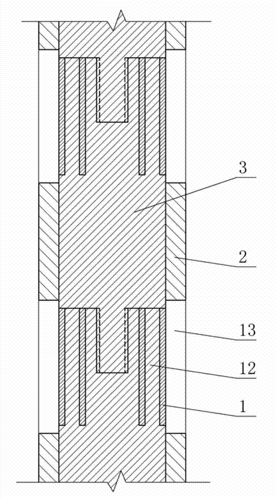 Effort-saving quick fish-scale removing mechanism