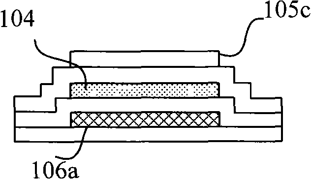 Liquid crystal display device, manufacturing method and defect repair method