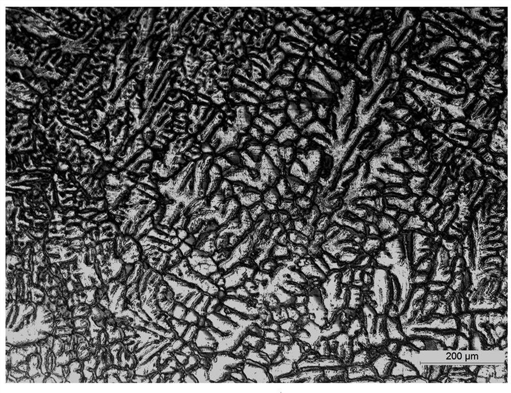 A homogenization deformation heat treatment method for rapid refinement and homogenization of as-cast aluminum-lithium alloy