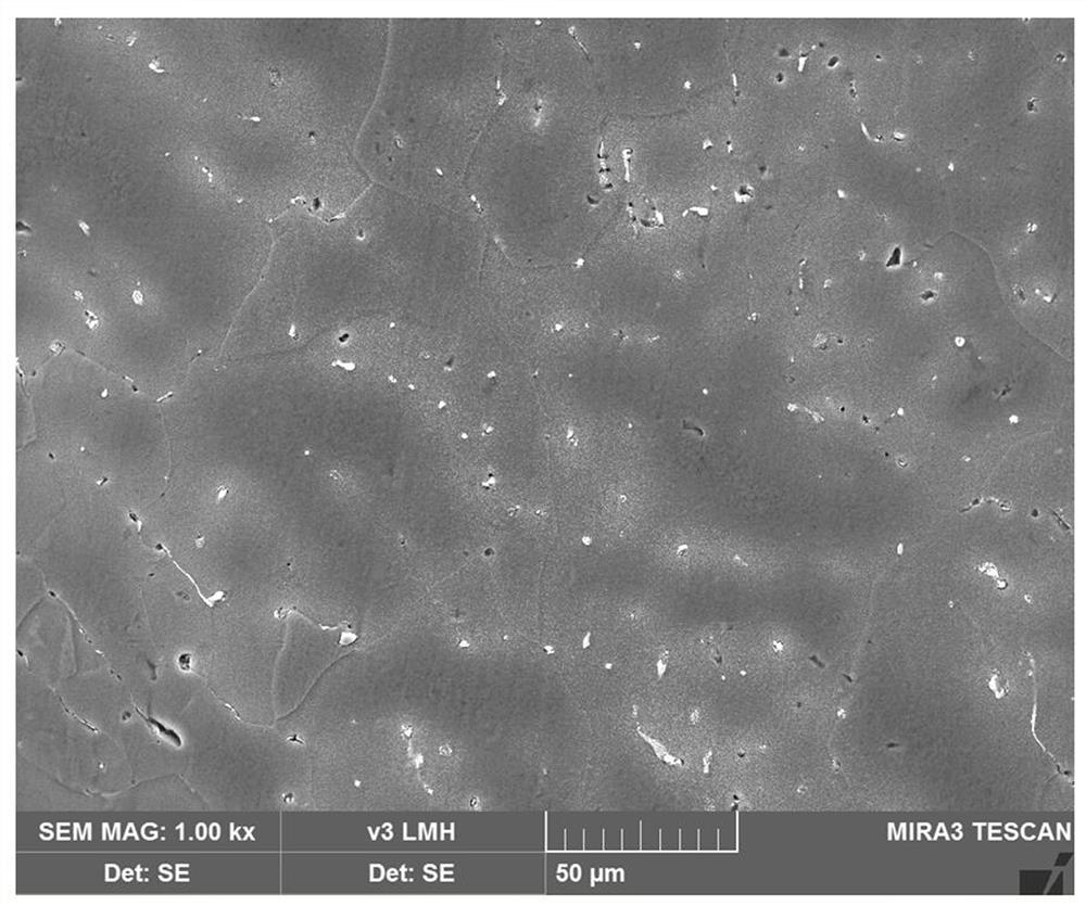 A homogenization deformation heat treatment method for rapid refinement and homogenization of as-cast aluminum-lithium alloy