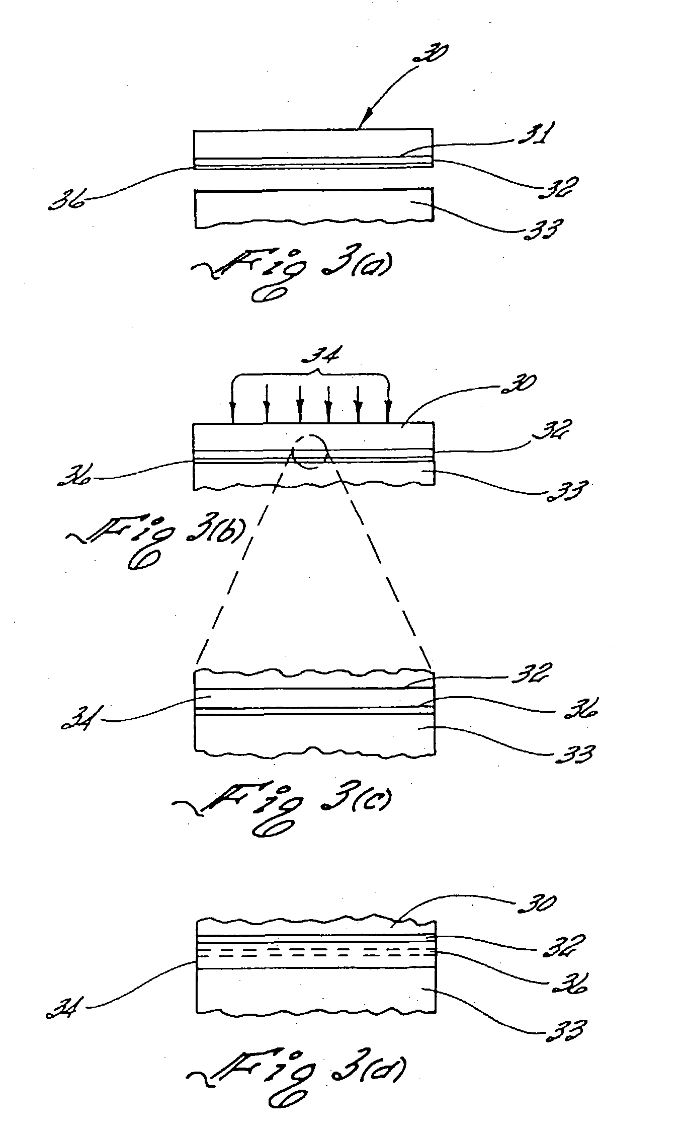 Metal laminate structure and method for making