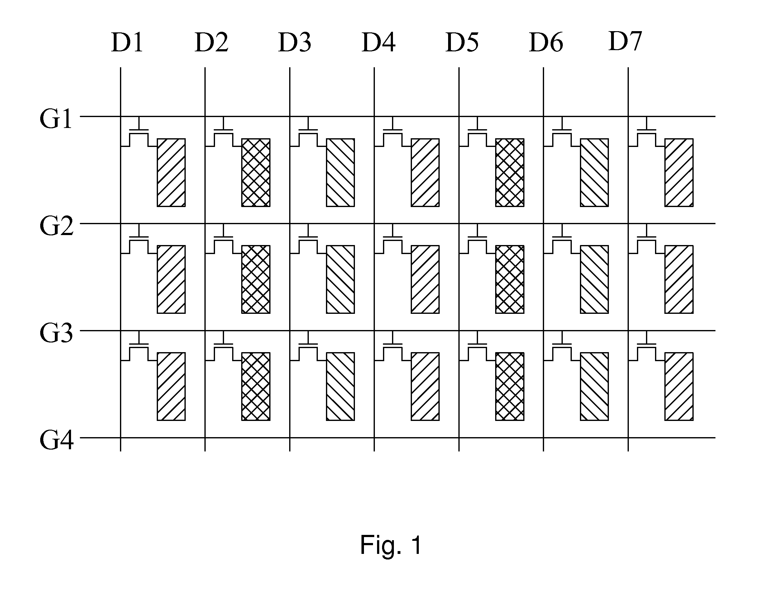 TFT array substrate