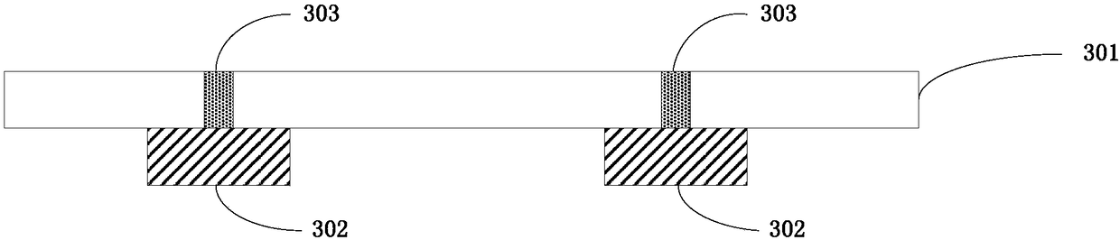 Test structure and manufacturing method thereof