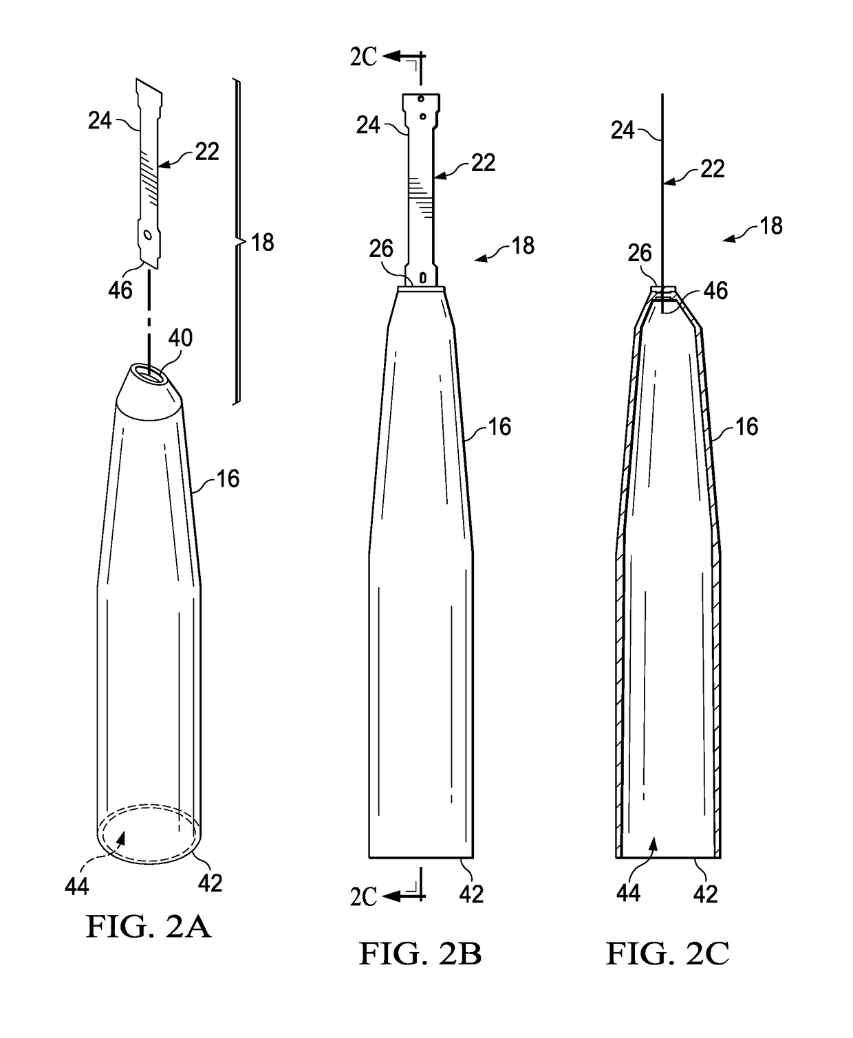 Electronic subassembly for a personal care product