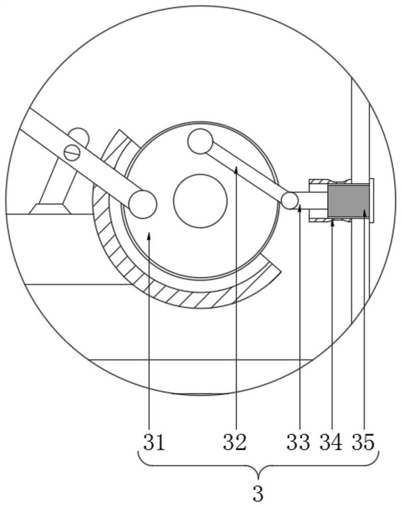 Equipment and method for cooling numerical control machine tool in operating process