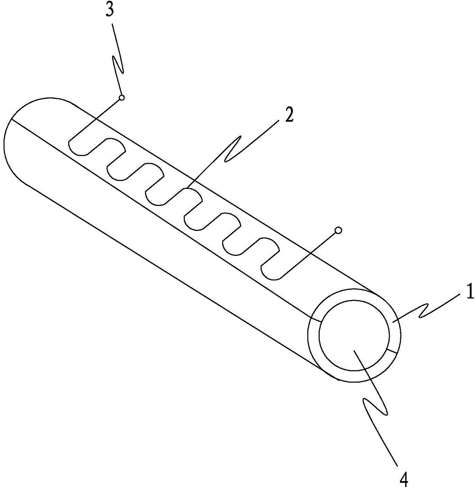 Clamping-pipe-type oil economizer