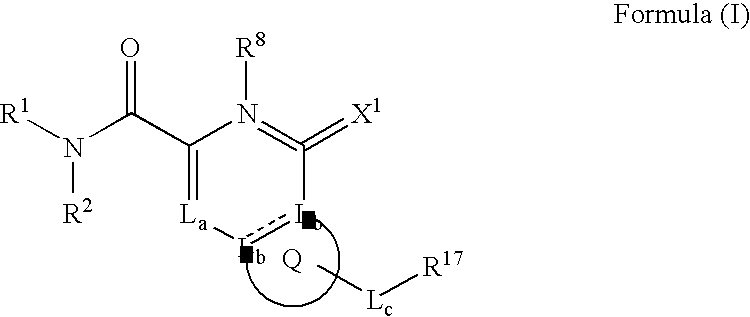 Heterotricyclic metalloprotease inhibitors