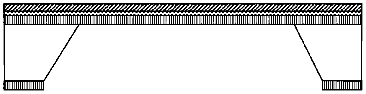 High-resolution hard X-ray tungsten/gold Fresnel zone plate and preparation method thereof