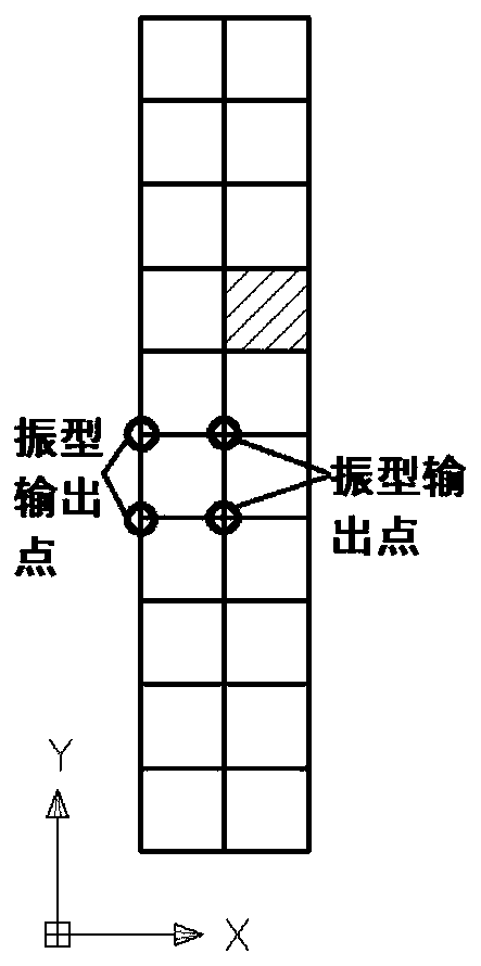 A Method for Judging Damage Occurrence Based on Modal Strain Energy