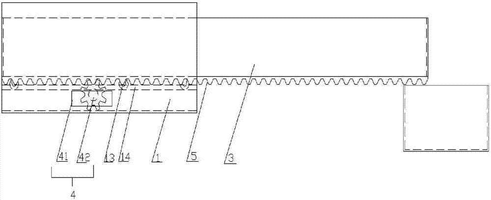 Collection and transportation system and pig house