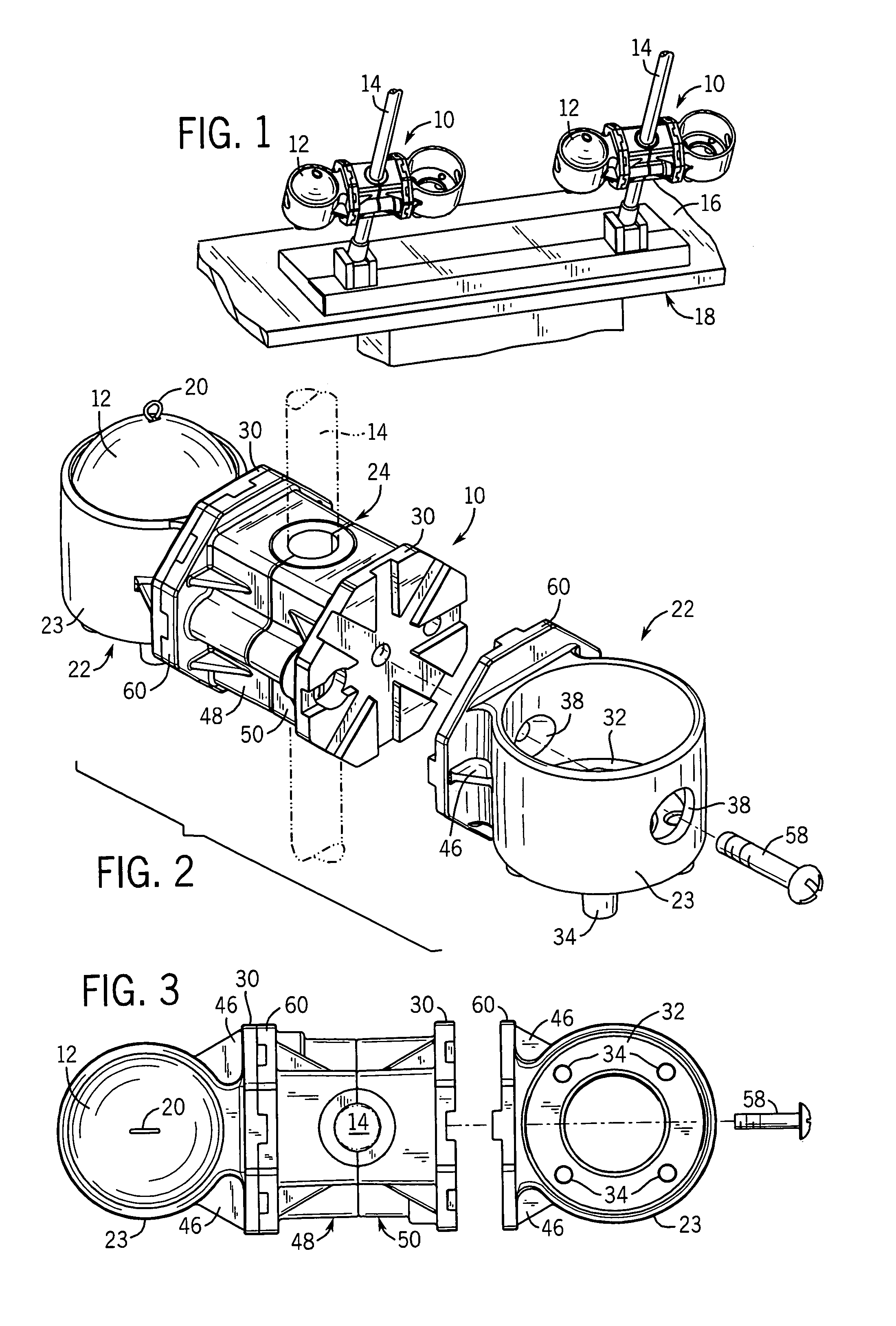 Storage device for sinker balls used in sportfishing