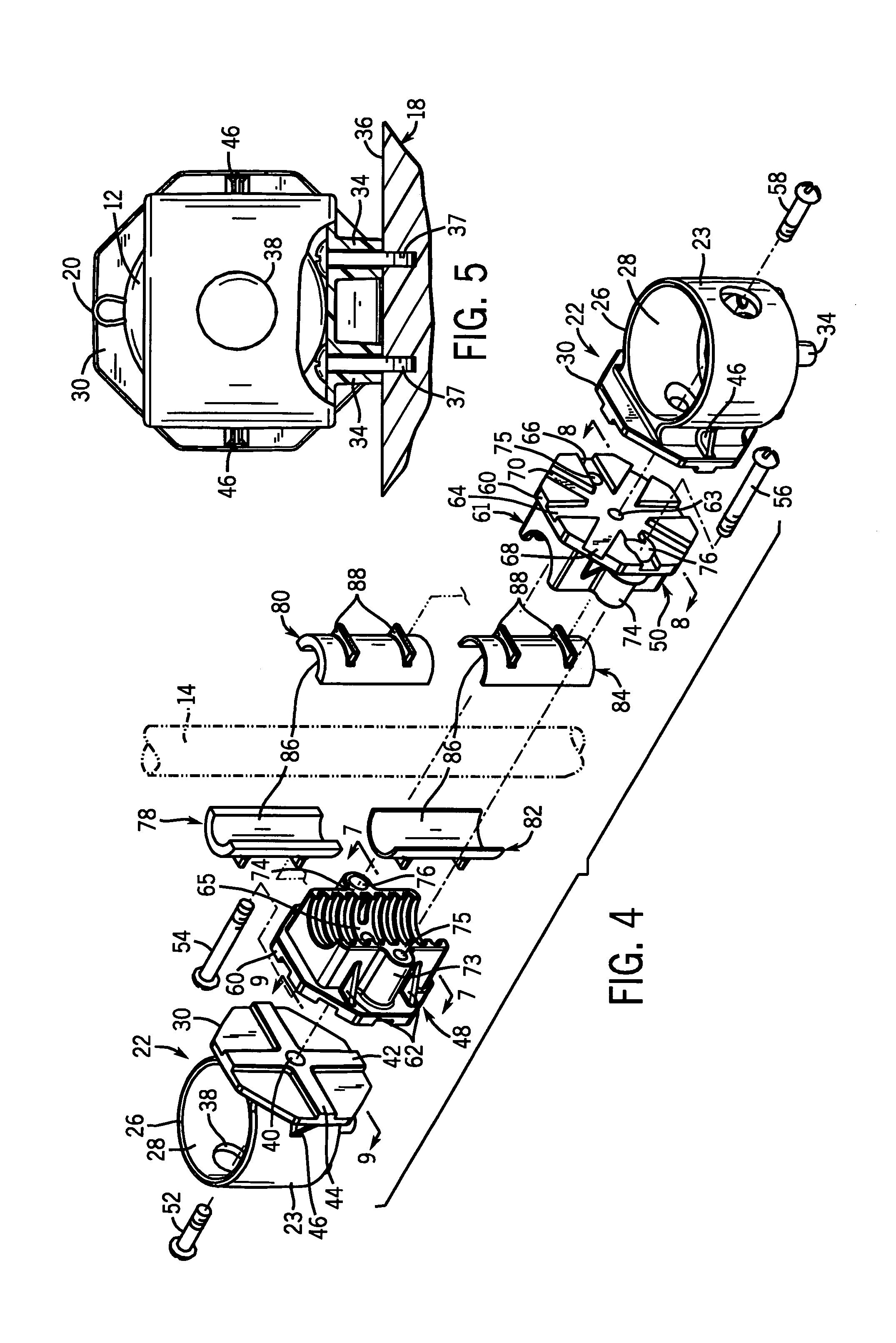 Storage device for sinker balls used in sportfishing