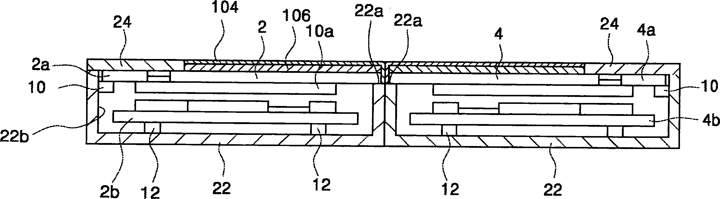 Multiplay device