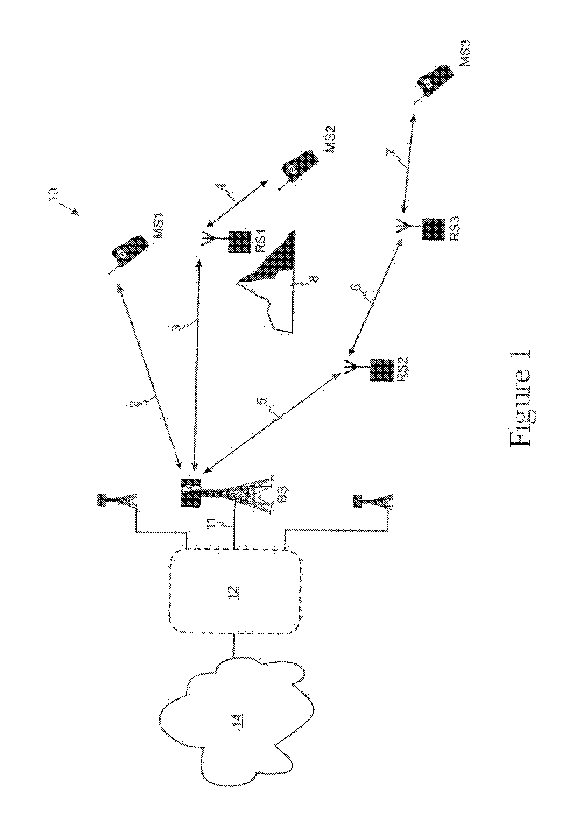 Frame Structure for a Multi-Hop Wireless System