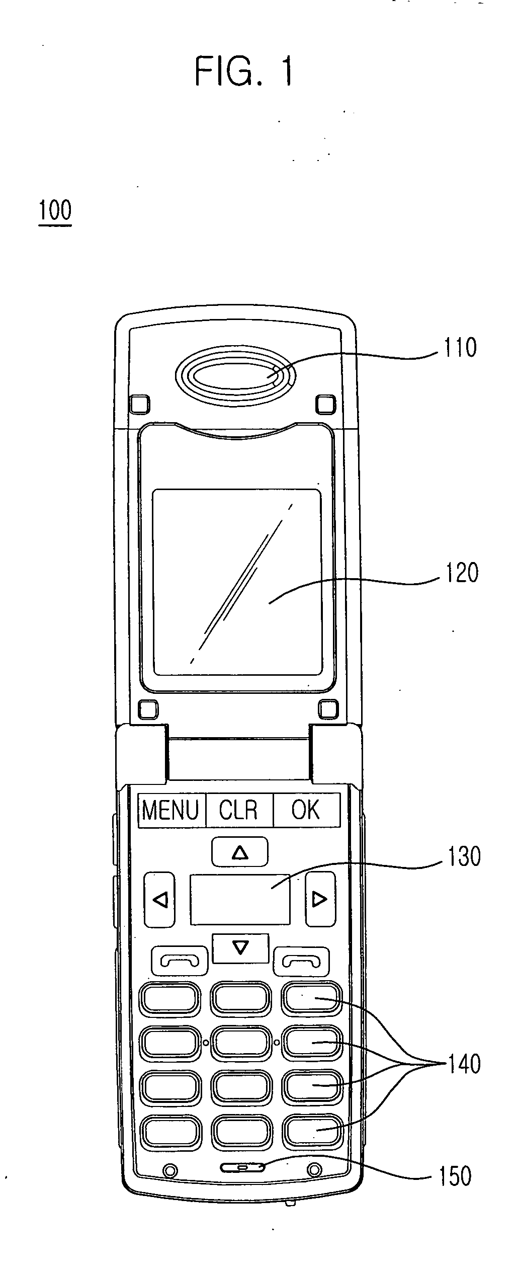 Method for setting shortcut key and performing function based on fingerprint recognition and wireless communication terminal using thereof