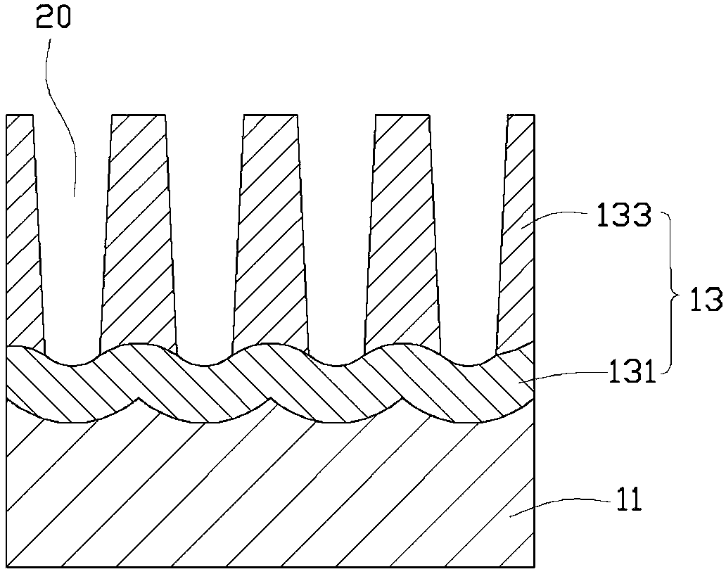 Surface treatment method of aluminum or aluminum alloy and product manufactured by adopting same