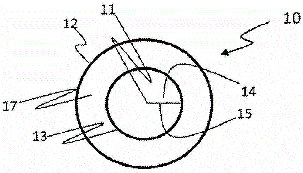 Multifocal contact lens for improving vision of presbyopia and related methods and uses