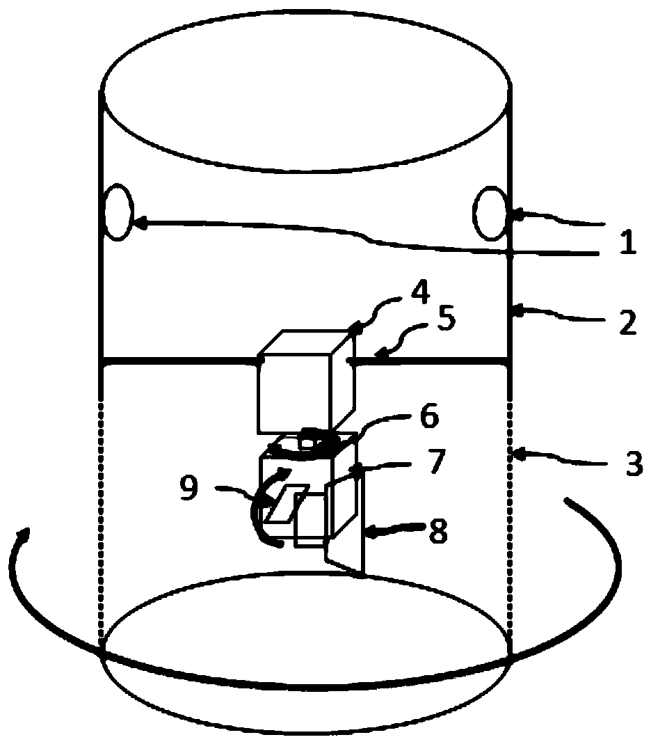 Directional sounding method and device for audio equipment and audio equipment