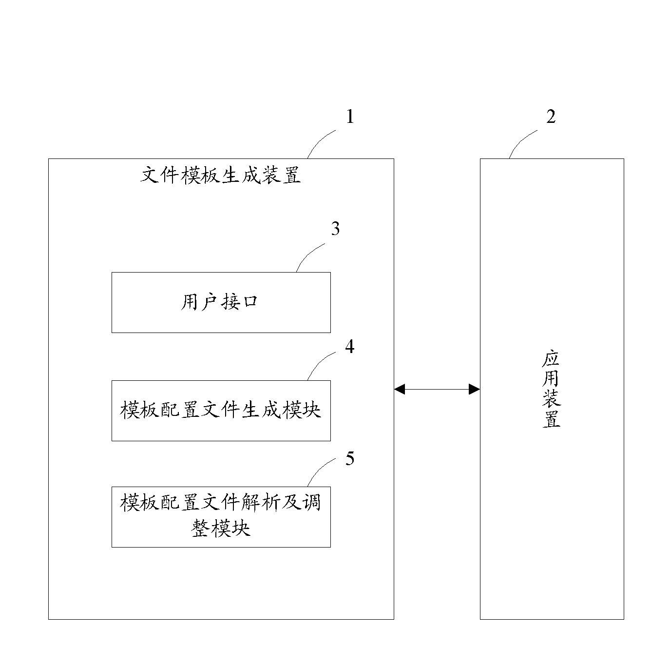 Formatted file generation system, device and method for data processing