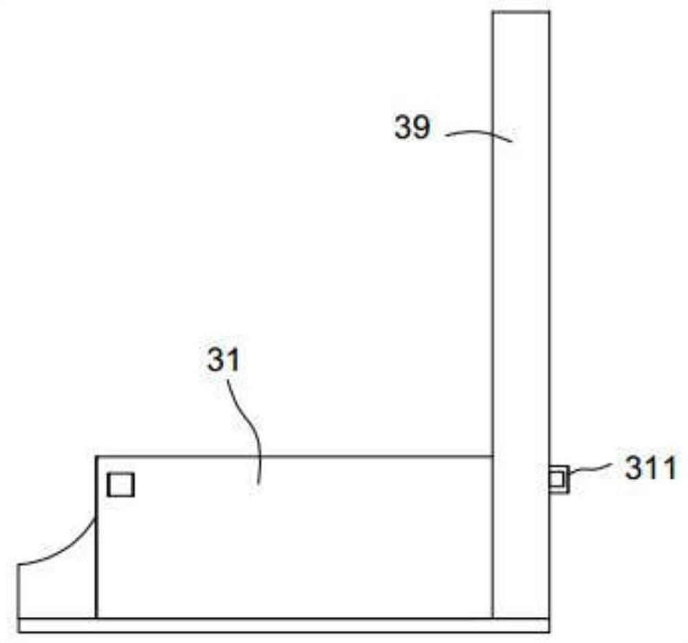 A method of using a casing waterproof led lamp belt glue filling packaging device