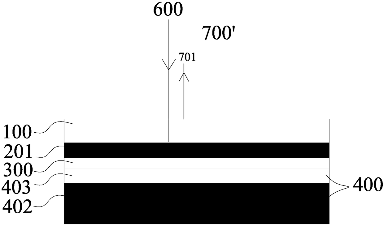 Electrochromic device in freely customizable color and application