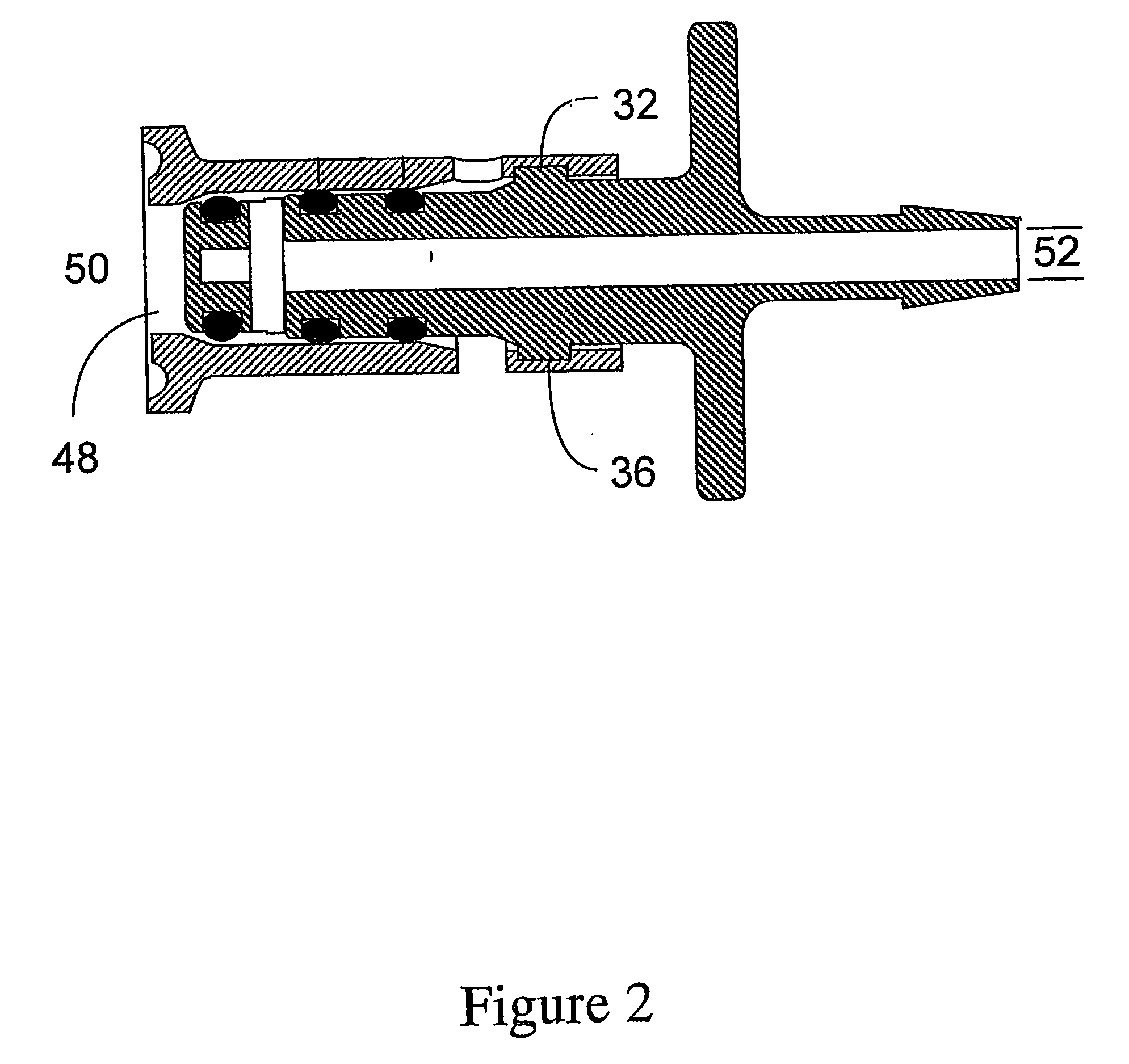 Disposable, sterile fluid transfer device