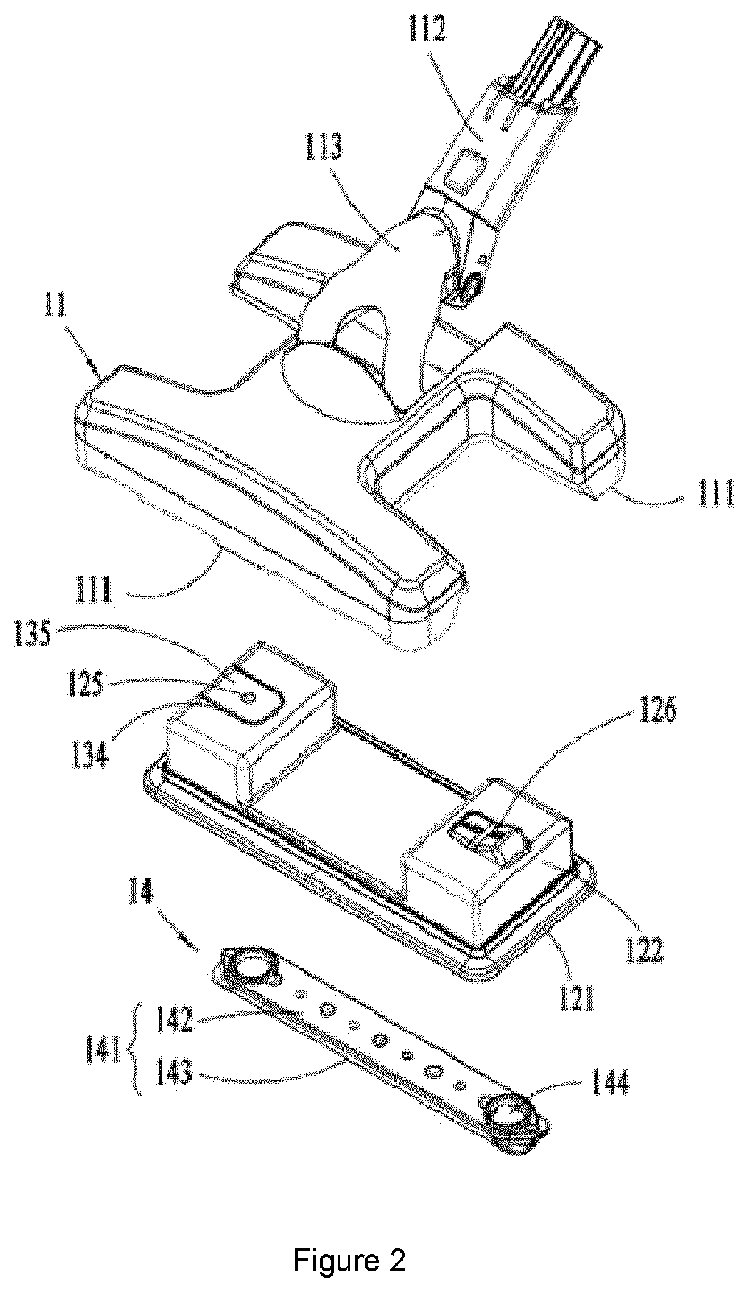 Drainer, Wet Mopping Device, And Wet-And-Dry Cleaning Head