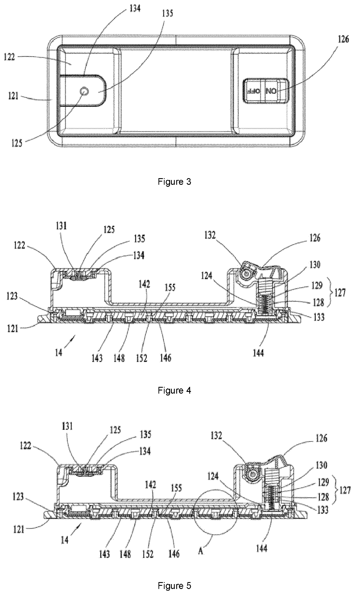 Drainer, Wet Mopping Device, And Wet-And-Dry Cleaning Head