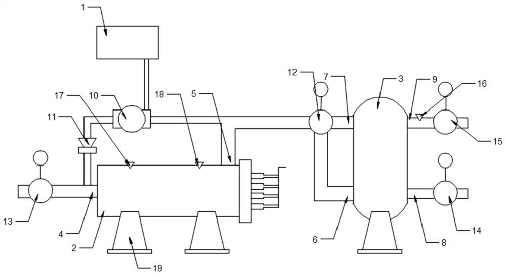 Integrated water body disinfection device