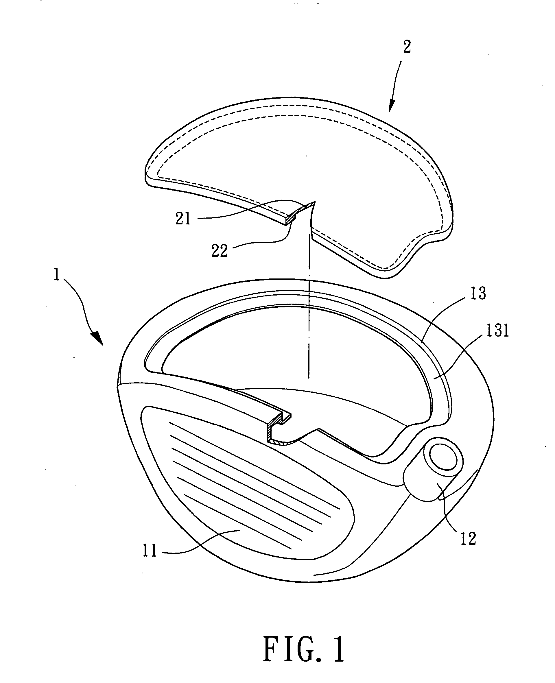 Golf club head having a thin-type cover plate structure