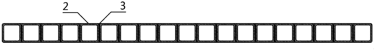 Single-disc type floating disc in storage tank