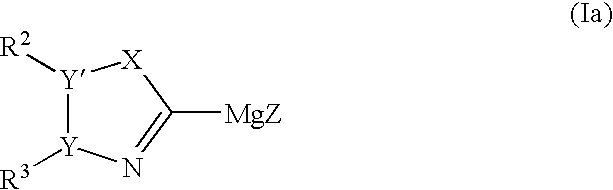 Process for preparing heteroaryl and unsaturated heterocycloalkylmagnesium reagents and uses thereof