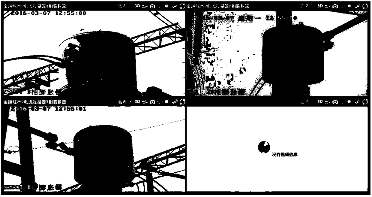 A remote intelligent inspection system for substations and its implementation method