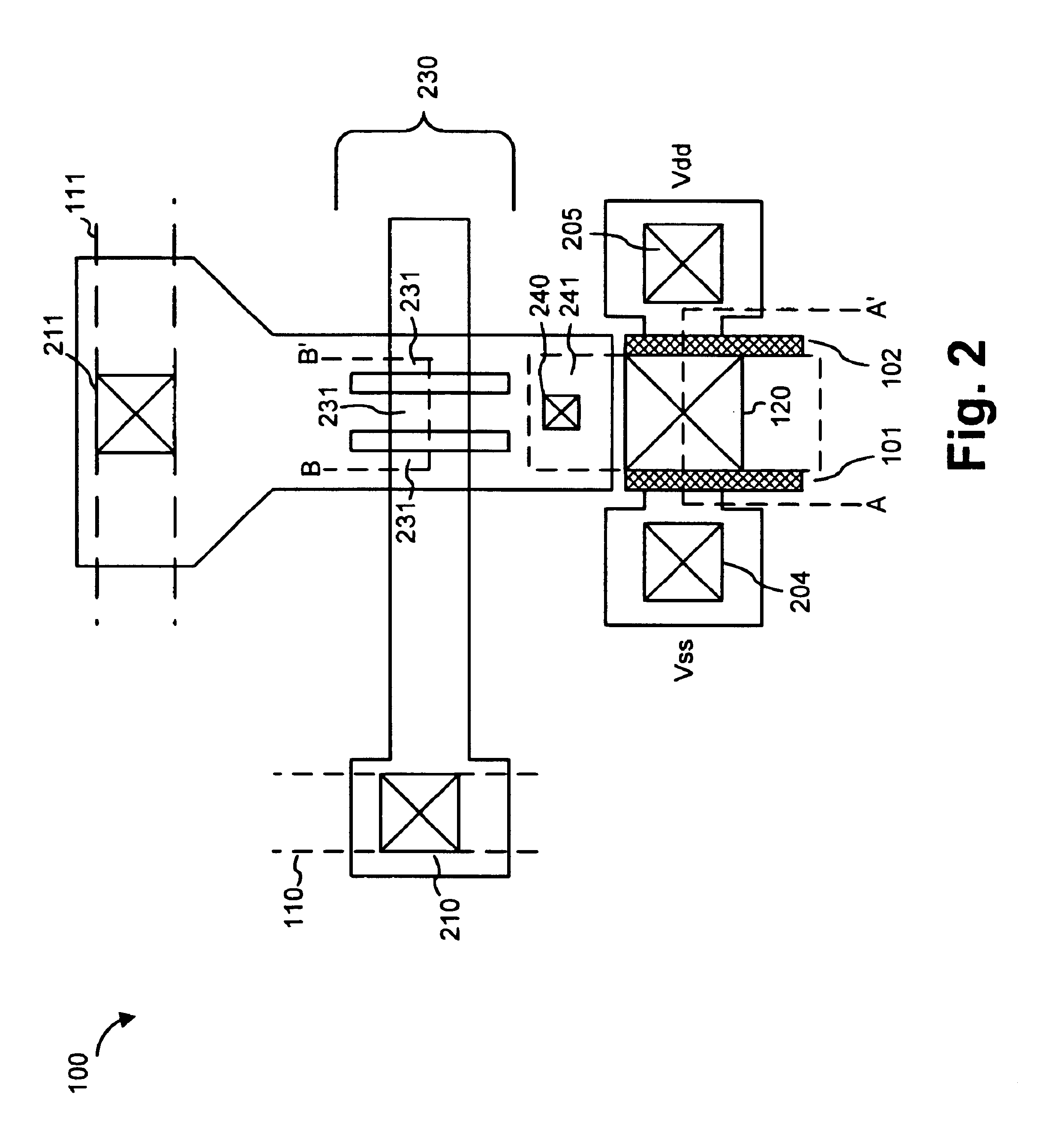 FinFET-based SRAM cell