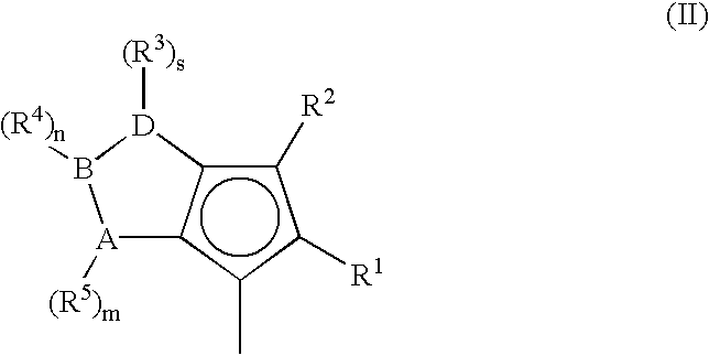 Metallocene compounds, process for their preparation and their use in catalytic systems for the polymerization of olefins