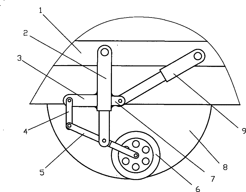 Motor vehicle brake