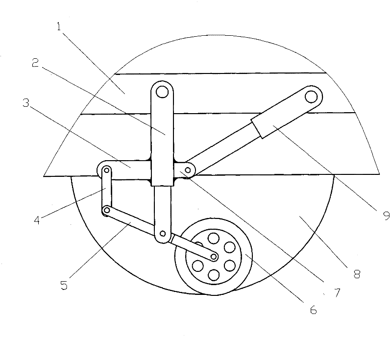 Motor vehicle brake