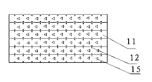 Boundary layer control and mainstream perturbation coordinated integrated enhanced heat transfer method and system