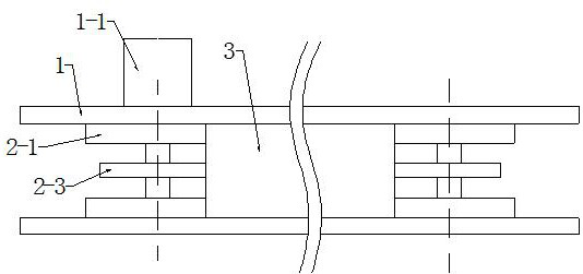 Die casting conveying device with positioning guide mechanism