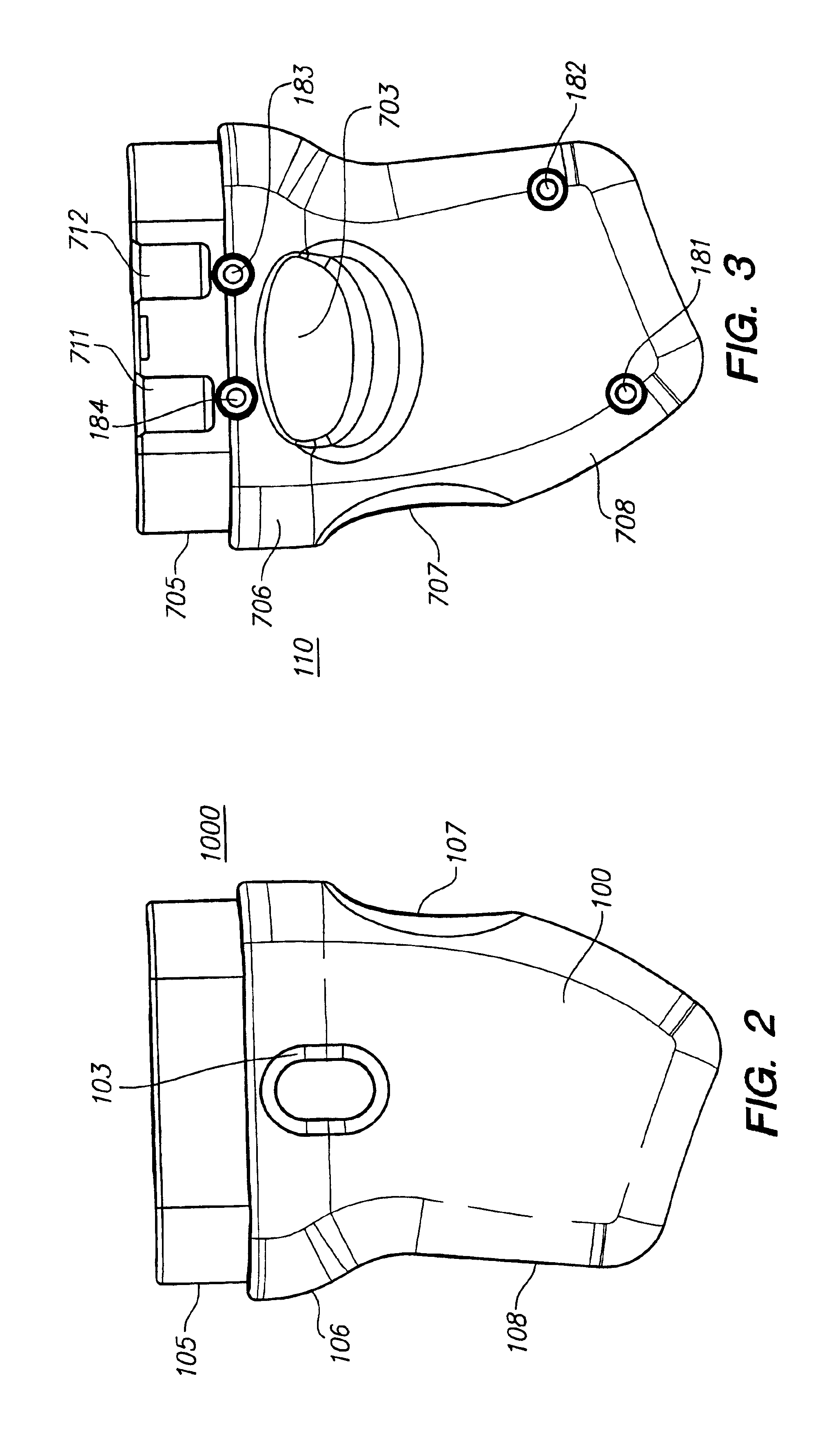 Make-break connector for heat exchanger