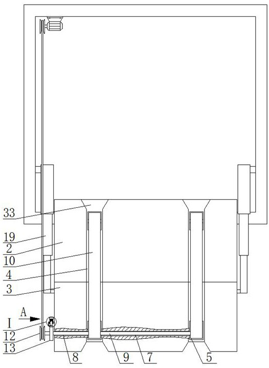 A device for safely fixing and transporting furniture