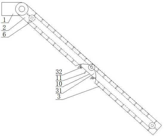 A device for safely fixing and transporting furniture