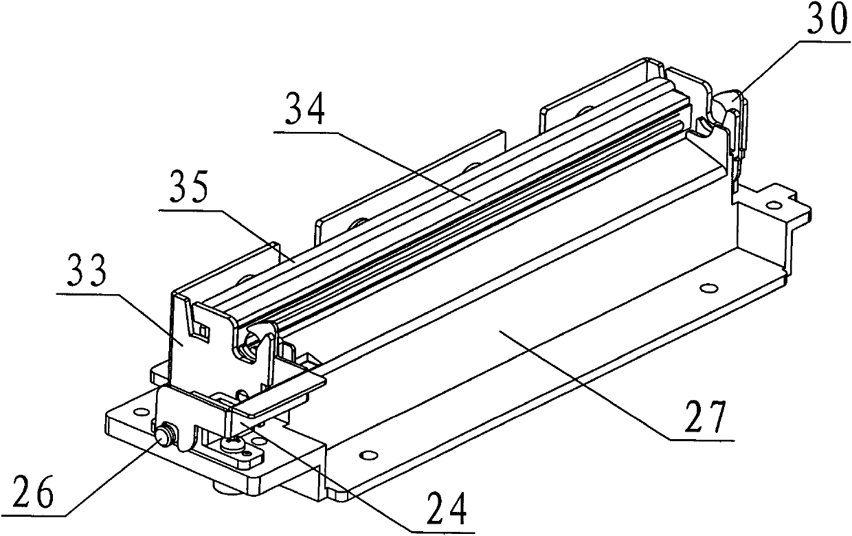 Printer structure