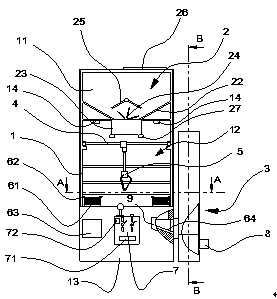 Remote-control claw crane