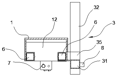 Remote-control claw crane