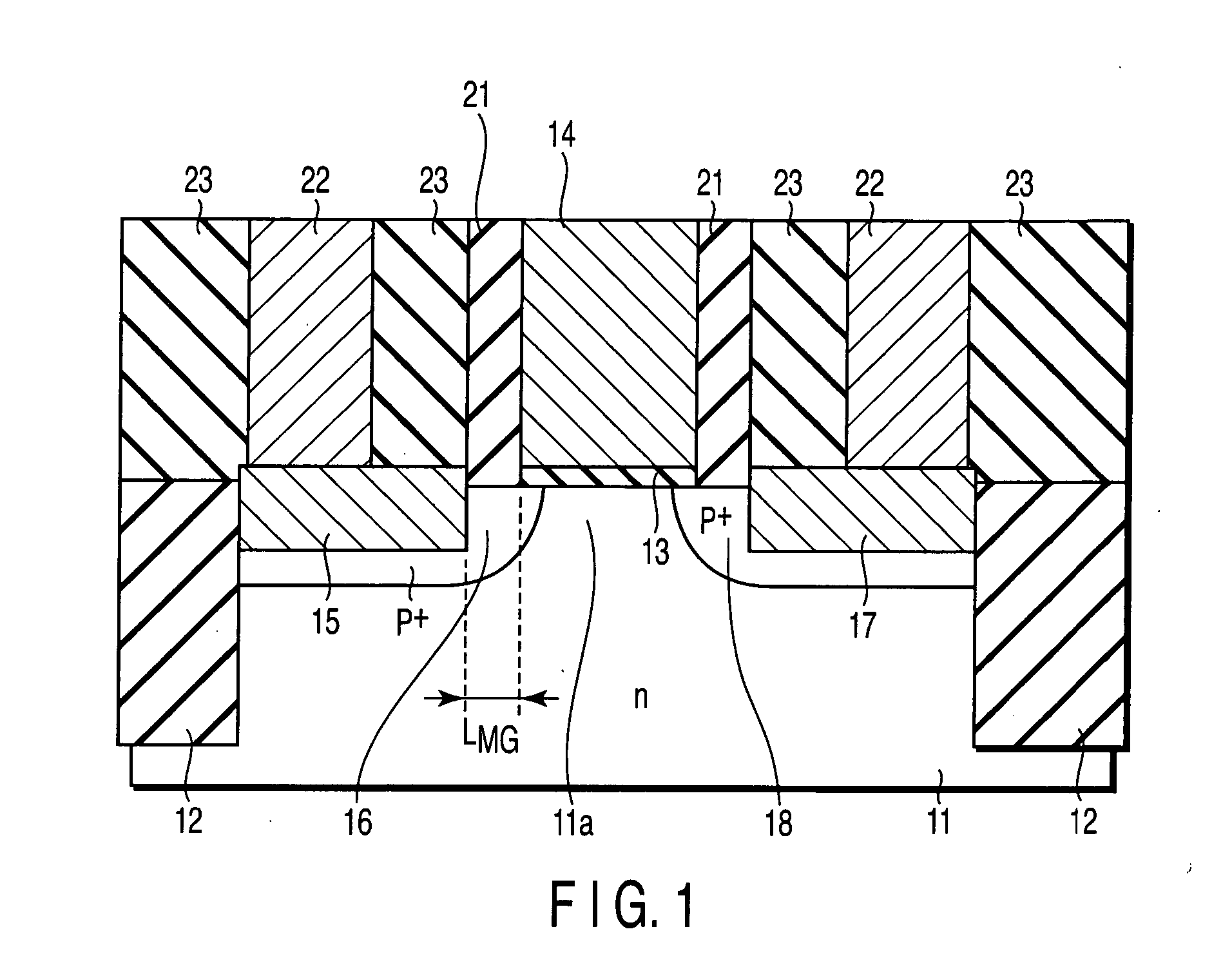 Field effect transistor