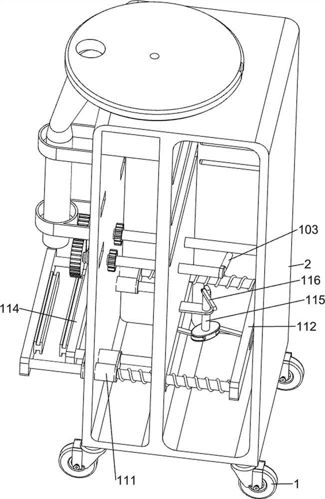 Industrial batch packaging equipment for light emitting diodes